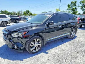 Infiniti QX60 3.5L 6 2015