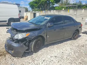 Toyota Corolla 1.8L 4 2013