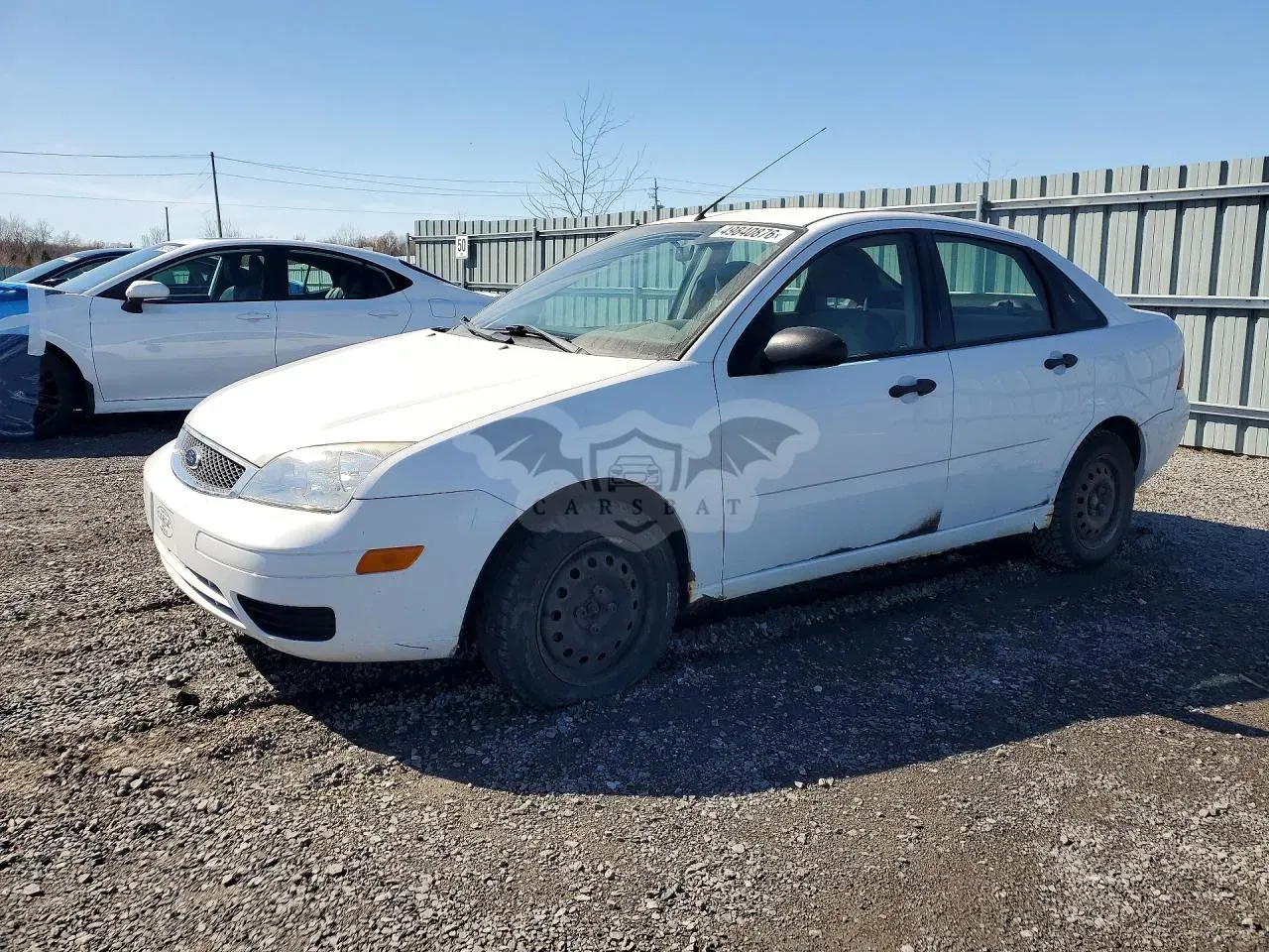 Ford Focus 2.0L 4 2007