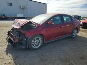 Ford Focus 2.0L 4 2017