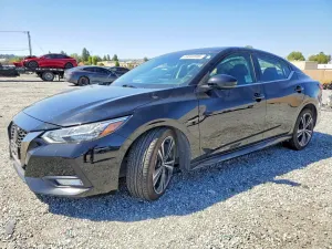 Nissan Sentra 2.0L 4 2021