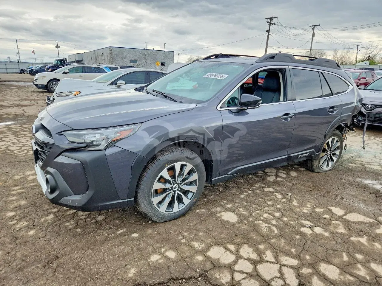 Subaru Outback 2.5L 4 2024