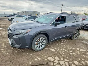 Subaru Outback 2.5L 4 2024