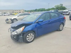 Hyundai Accent 1.6L 4 2017