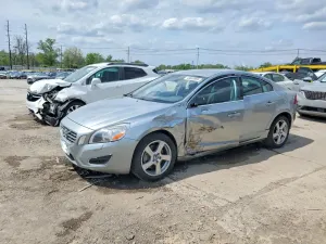 Volvo S60 2.5L 5 2013