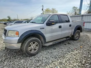 Ford F-150 5.4L 8 2005