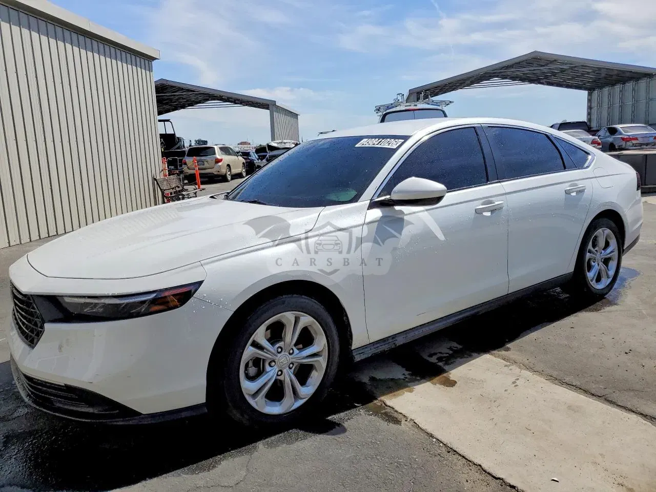 Honda Accord 1.5L 4 2024