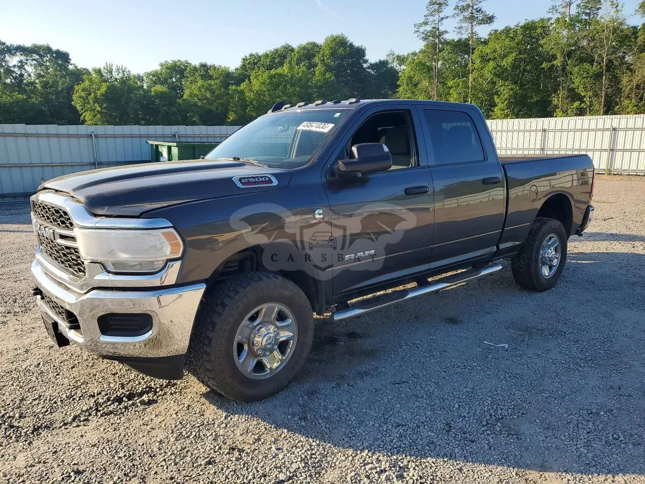 RAM 2500 6.7L 6 2022