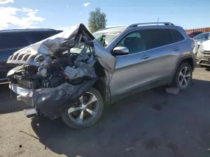 Jeep Cherokee 2.4L 4 2020