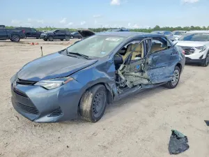 Toyota Corolla 1.8L 4 2018