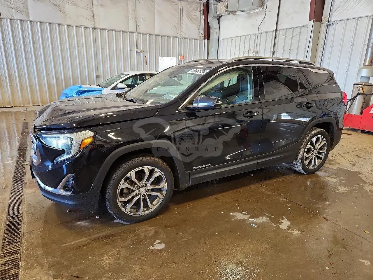 GMC Terrain 2.0L 4 2018
