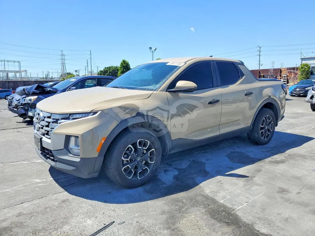 Hyundai Santa Cruz 2.5L 4 2023