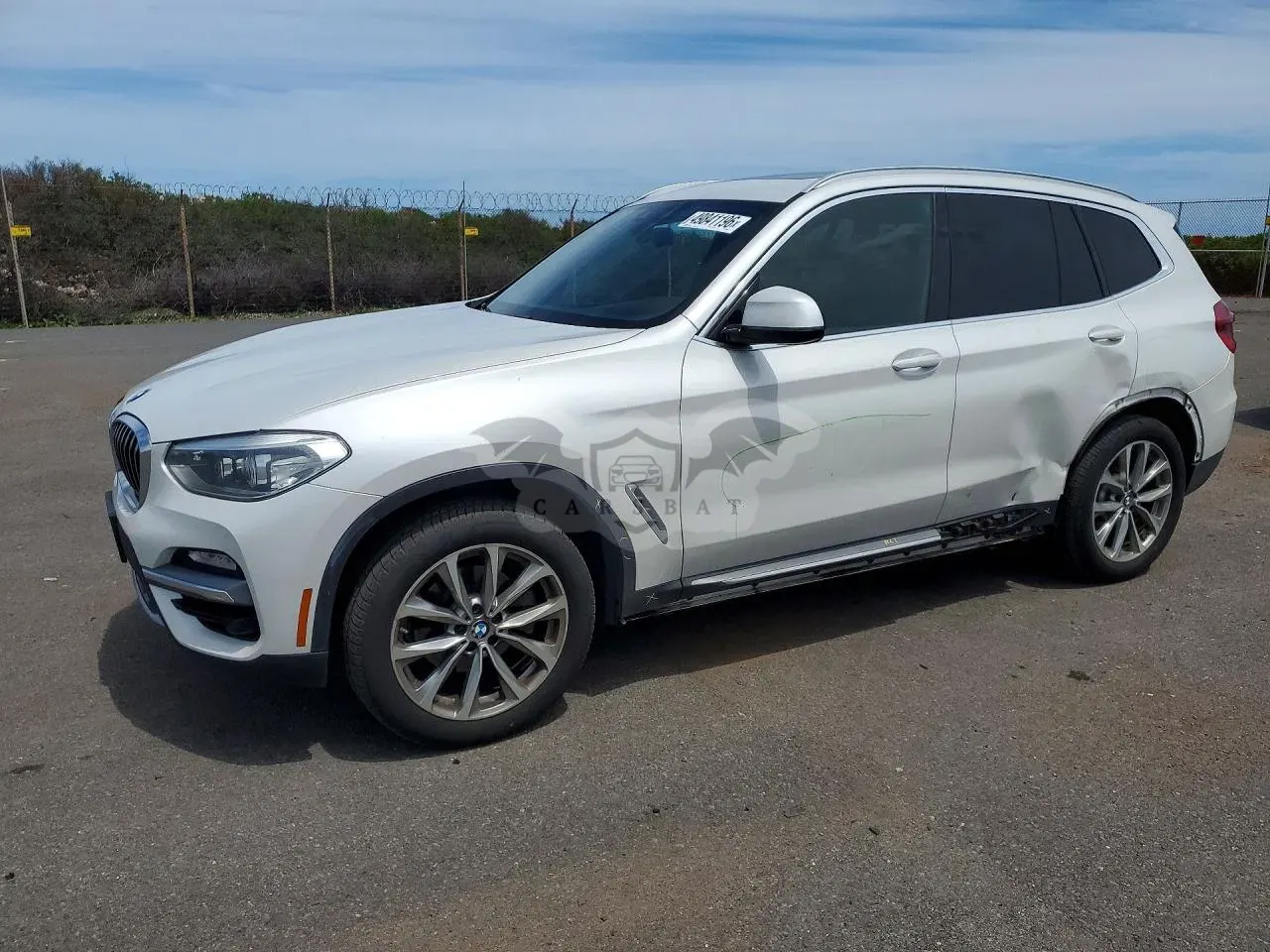 BMW X3 2.0L 4 2019