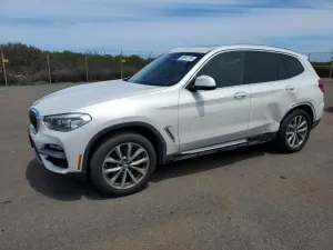 BMW X3 2.0L 4 2019