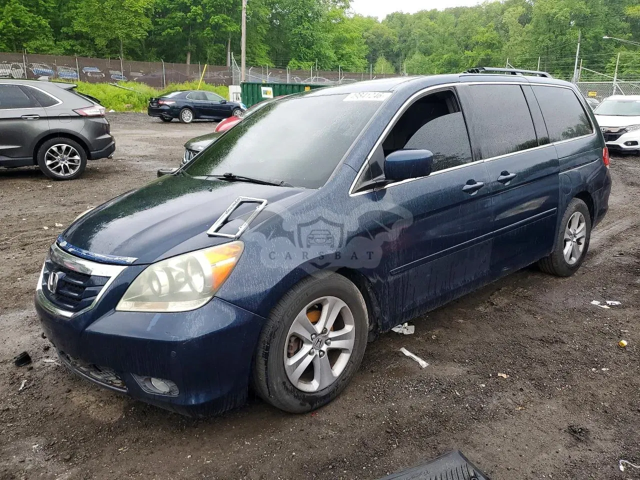 Honda Odyssey 3.5L 6 2010