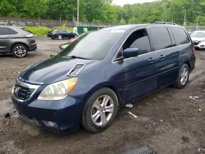 Honda Odyssey 3.5L 6 2010