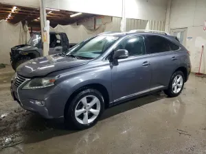 Lexus RX 3.5L 6 2013
