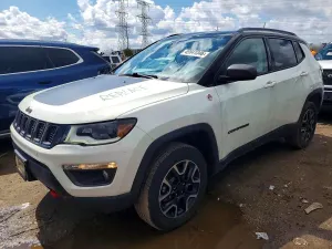 Jeep Compass 2.4L 4 2019