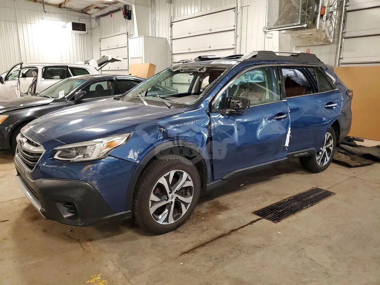 Subaru Outback 2.5L 4 2020