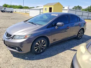 Honda Civic 1.8L 4 2015