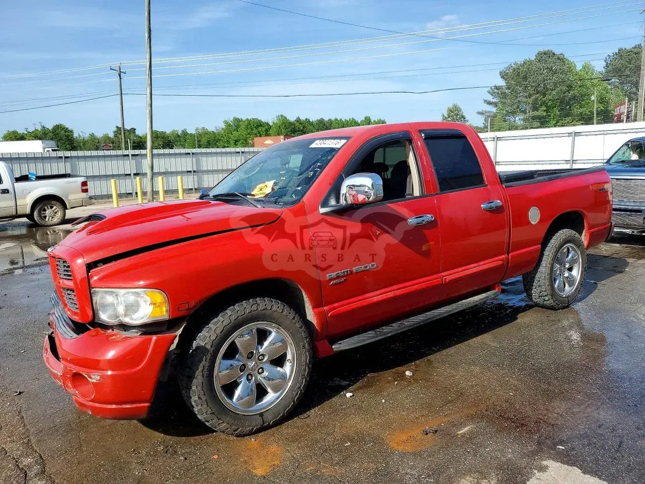 Dodge RAM 5.7L 8 2005
