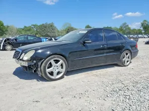 Mercedes-Benz E 3.5L 6 2009