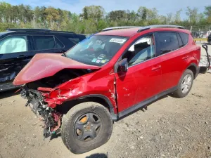 Toyota Rav4 2.5L 4 2015