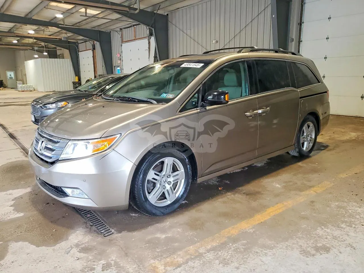 Honda Odyssey 3.5L 6 2012