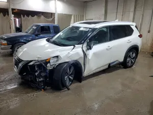 Nissan Rogue 1.5L 3 2022