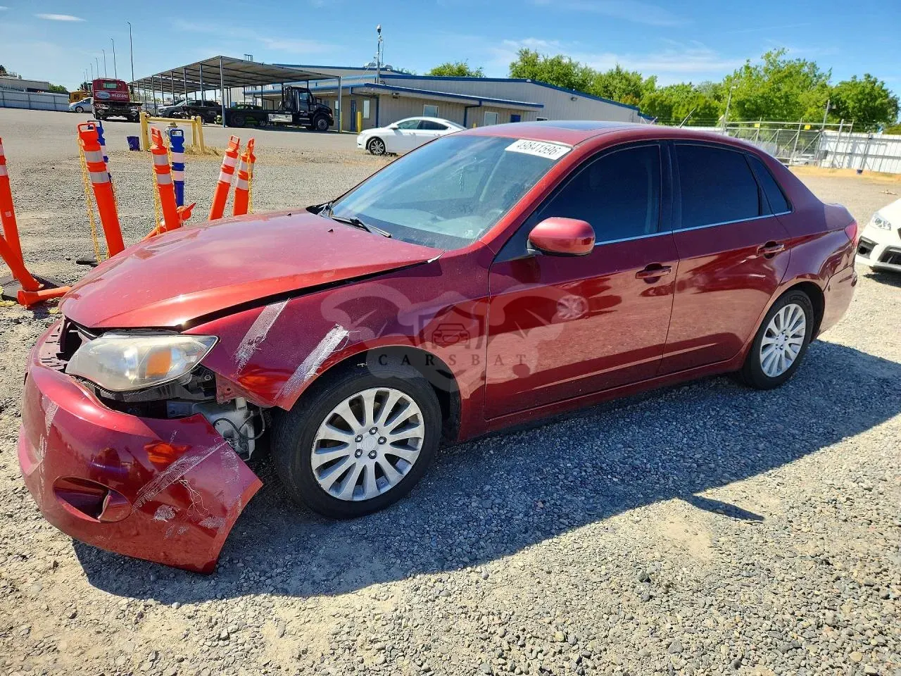 Subaru Impreza 2011