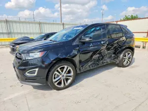 Ford Edge 2.7L 6 2015