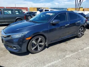 Honda Civic 1.5L 4 2016
