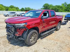 Chevrolet Colorado 2.7L 4 2026