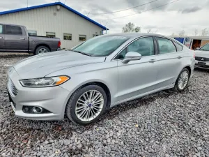 Ford Fusion 2.0L 4 2015