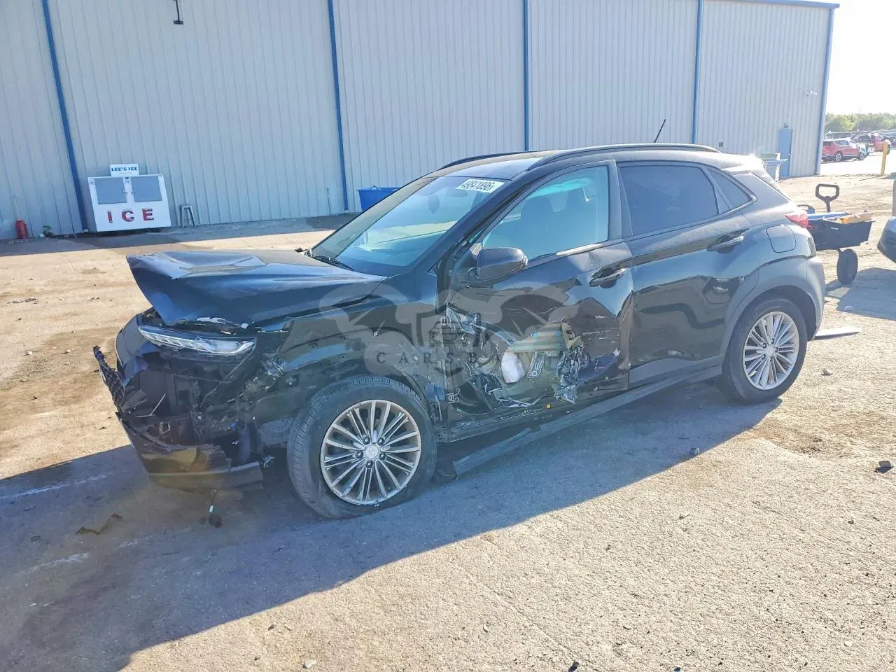 Hyundai Kona 2.0L 4 2018