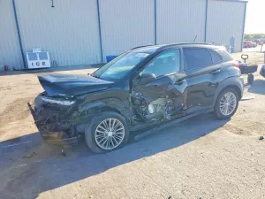 Hyundai Kona 2.0L 4 2018
