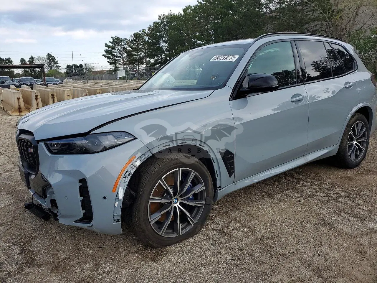 BMW X5 4.4L 8 2026