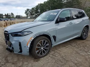 BMW X5 4.4L 8 2026