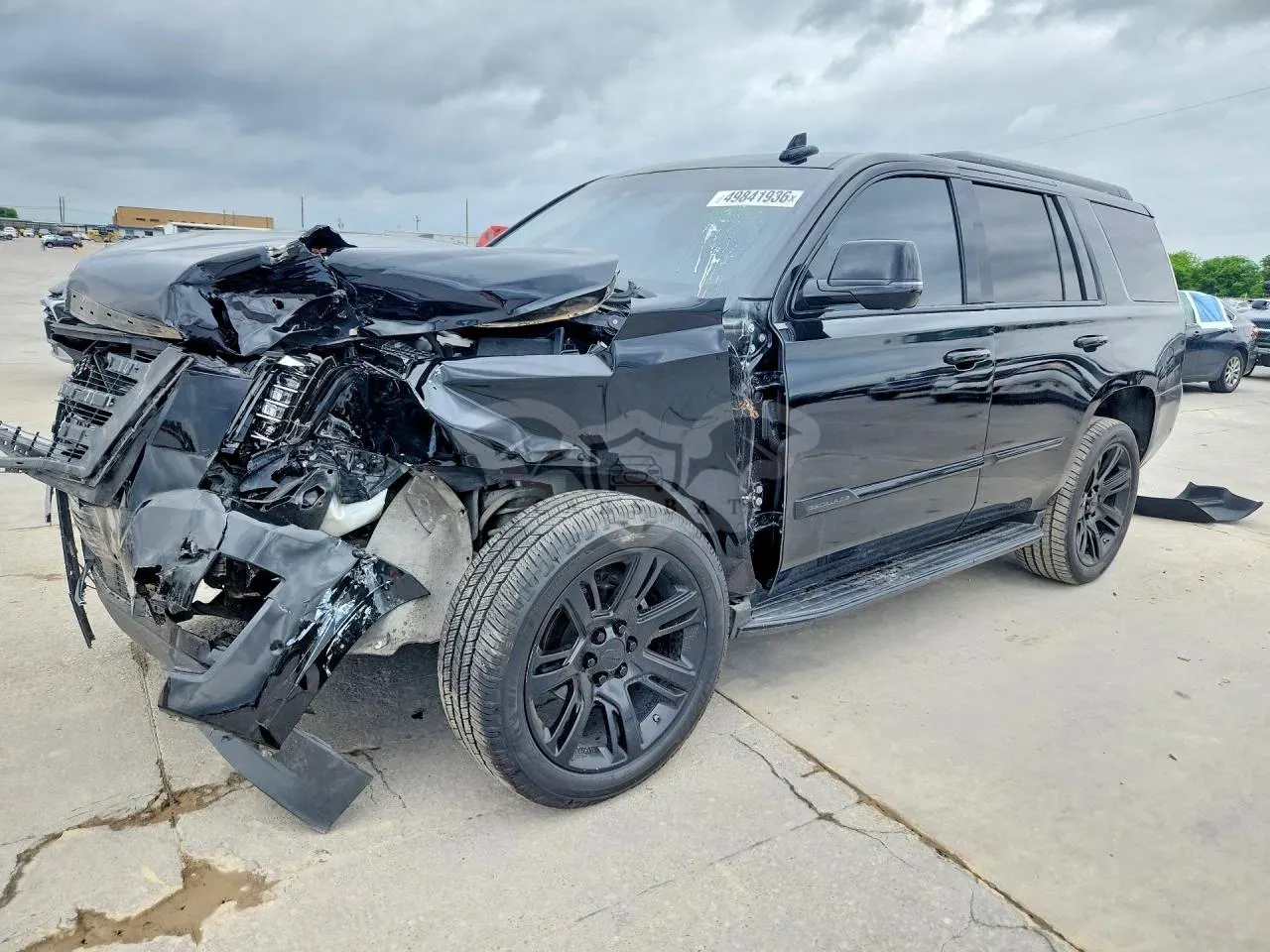 Cadillac Escalade 6.2L 8 2018