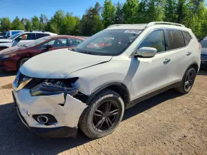 Nissan Rogue 2.5L 4 2014