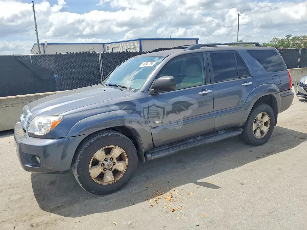 Toyota 4Runner 4.0L 6 2007