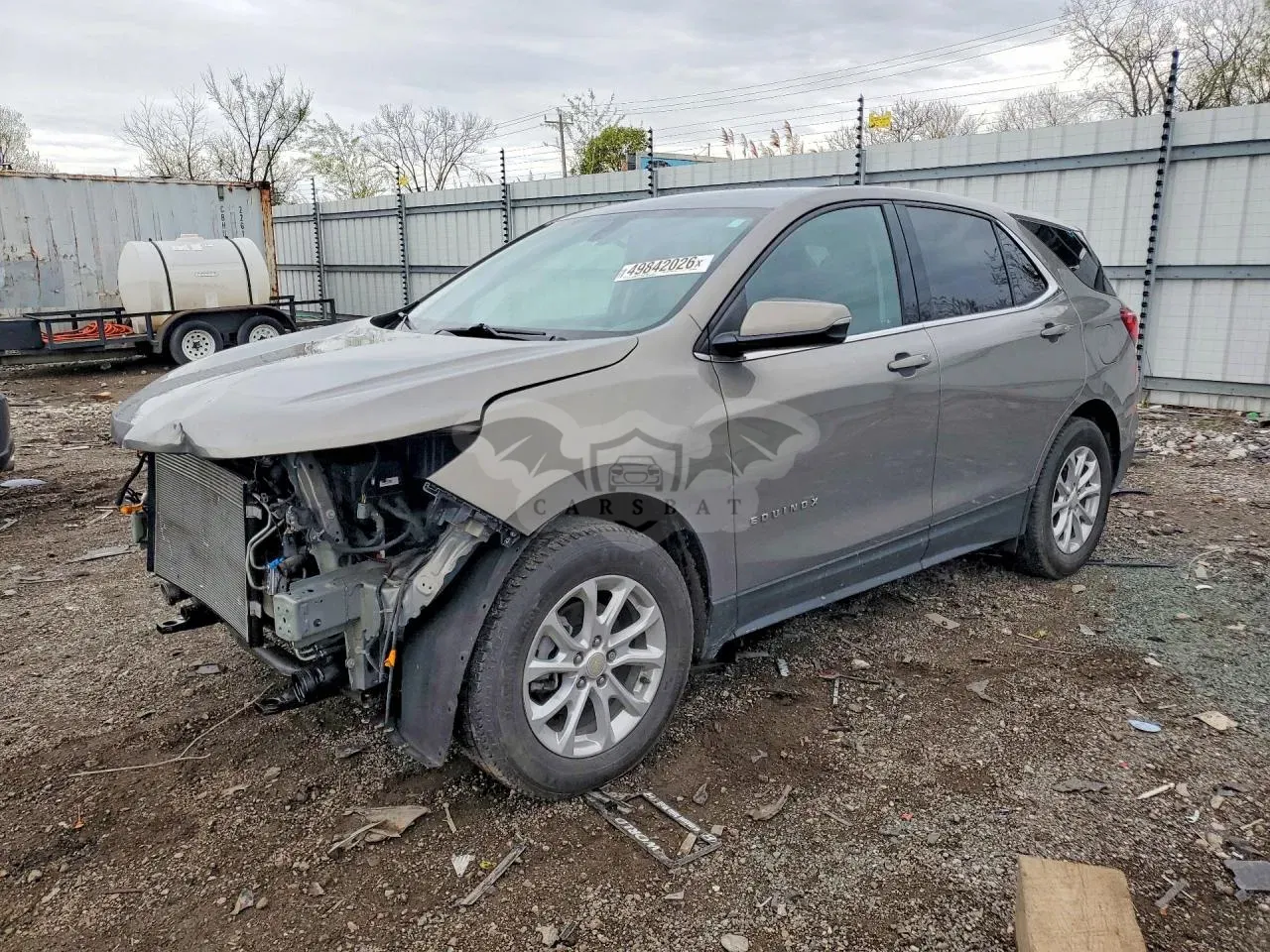 Chevrolet Equinox 1.5L 4 2019