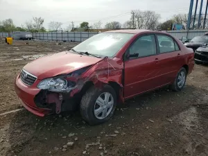 Toyota Corolla 1.8L 4 2005