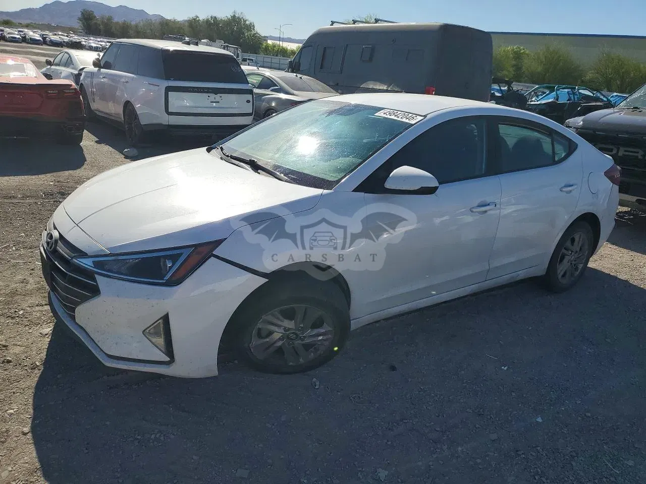 Hyundai Elantra 2.0L 4 2020
