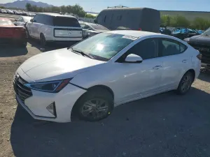 Hyundai Elantra 2.0L 4 2020