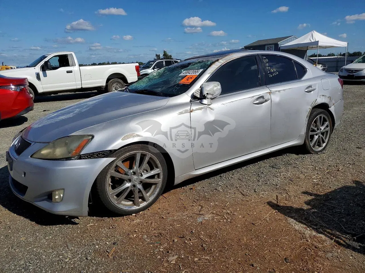 Lexus IS 2.5L 6 2006