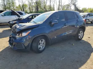 Chevrolet Trax 1.4L 4 2018