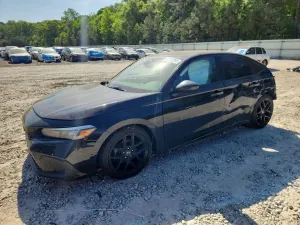 Honda Civic 2.0L 4 2022