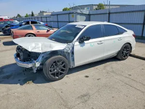 Honda Civic 2.0L 4 2025