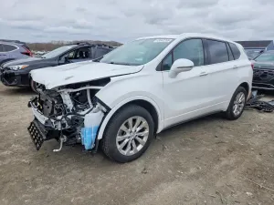 Buick Envision 2.5L 4 2017